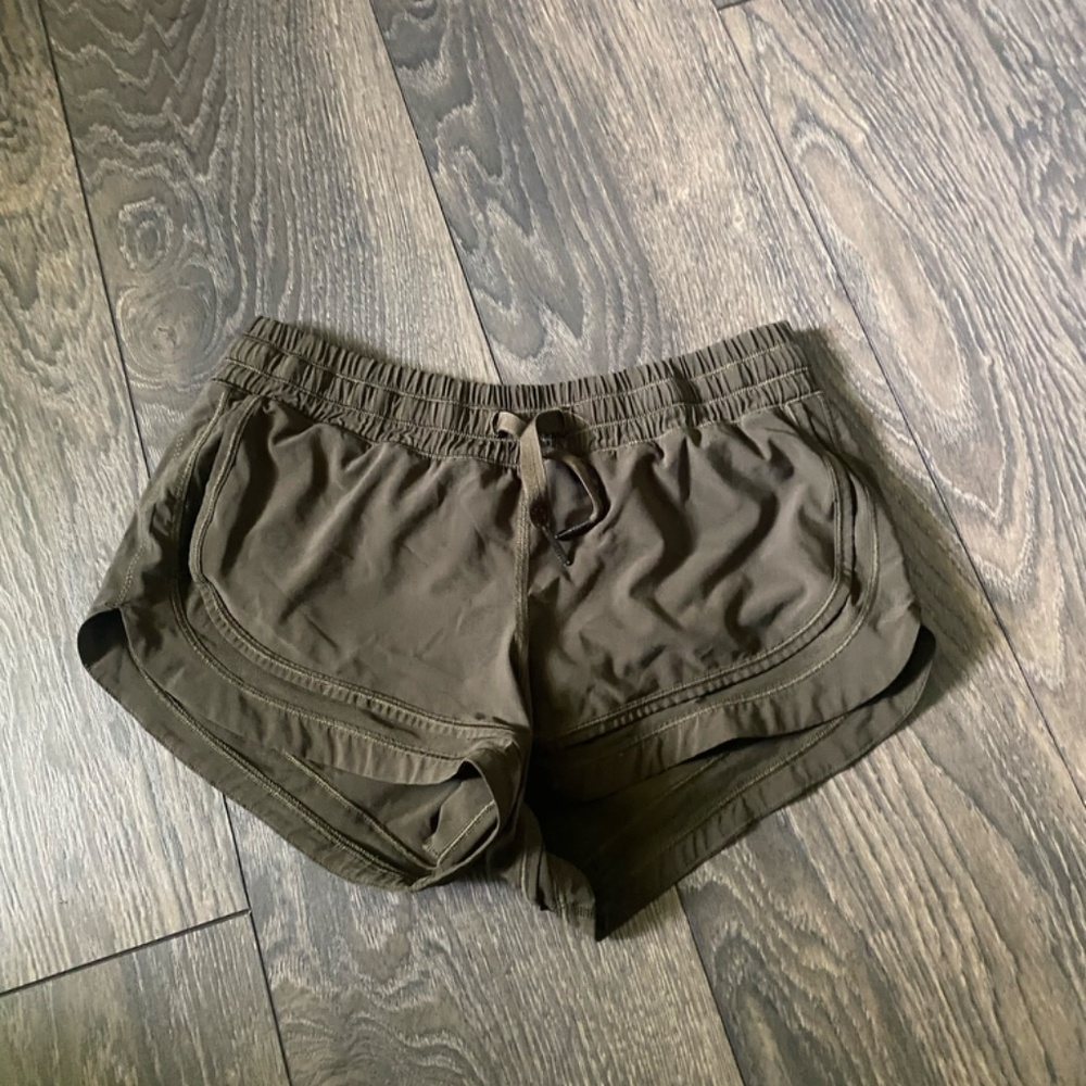 LULULEMON limited edition shorts